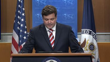 US to refuse visas to Palestinian Authority officials: State Department | AFP