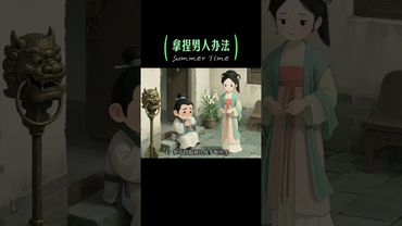 《老祖宗的智慧》女人拿捏男人的好辦法！用男性思維來試試看 #男性思維 #情感共鳴 #女人一定要活成自己喜歡的樣子 #人生感悟 #女人必看 #男人女人 #正能量 #感情 #情感 #好辦法 #老祖宗的智慧