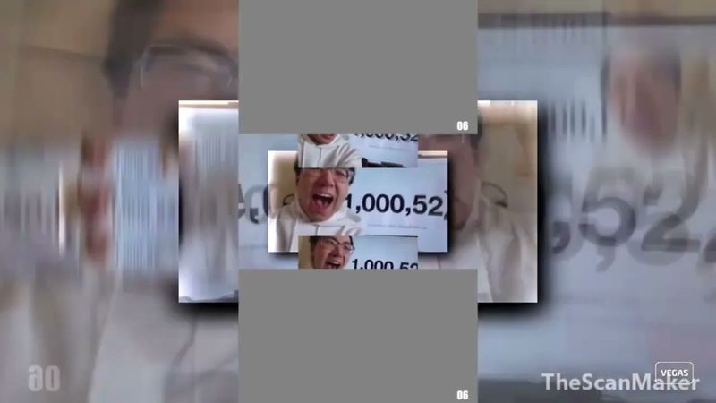 (перезалив), @TScanMaker: Copy of YTPMV Plainrock Screams Scan^2