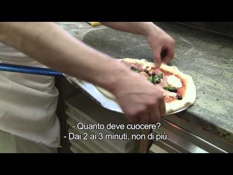 Italiano per stranieri - Come si fa la pizza? (A2 con sottotitoli)