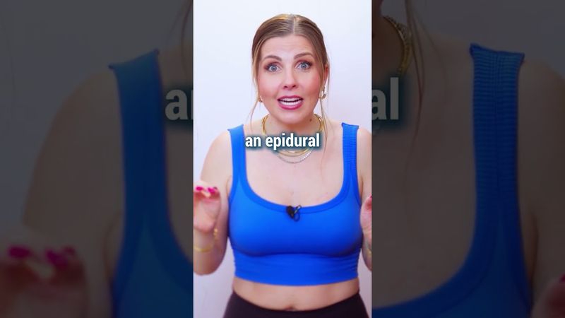 How to Bring Baby Down in Early Labor #positivebirth #birthpreparation