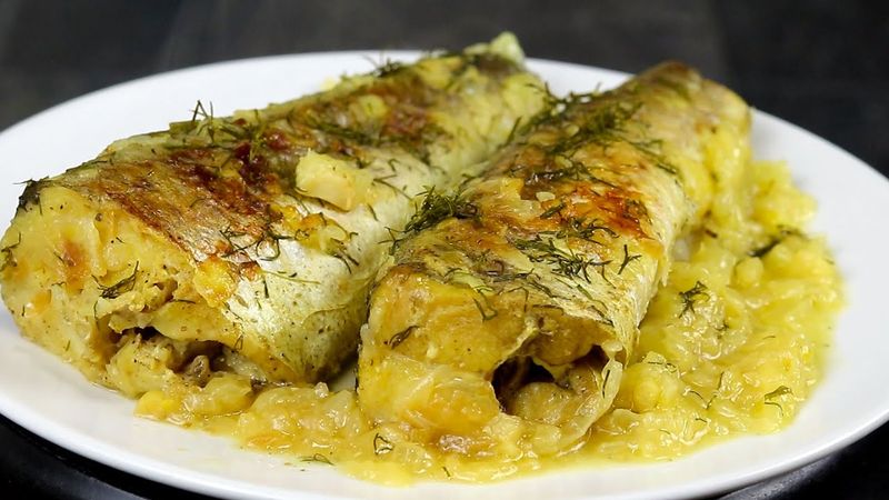 Больше НЕ жарю РЫБУ! Готовлю с СЕКРЕТНЫМ ингредиентом. Это Не просто вкусно, а бесподобно ВКУСНО!