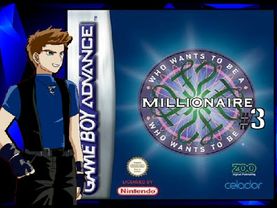 Let's Play Who Wants To Be a Millionaire? (GBA) part 3/3: Guess What I Won?