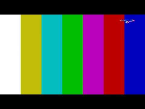 Начало эфира после профилактики канала ТВ Хатлон (Бохтар, Таджикистан) 17.11.2025