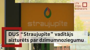 “Straujupītes” vadītājs Oskars Zeiza apcietinājumā