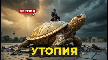 [УТОПИЯ] – Почему Каждая Мечта О Равенстве Кончается Кровью?