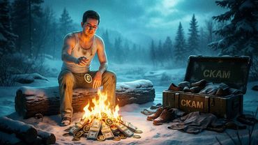 СКАМ 2026 В PUBG