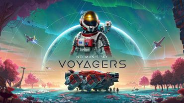 No Man's Sky Voyagers Trailer (Update 6.0)