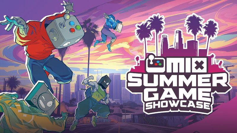 The MIX Summer Game Showcase 2025