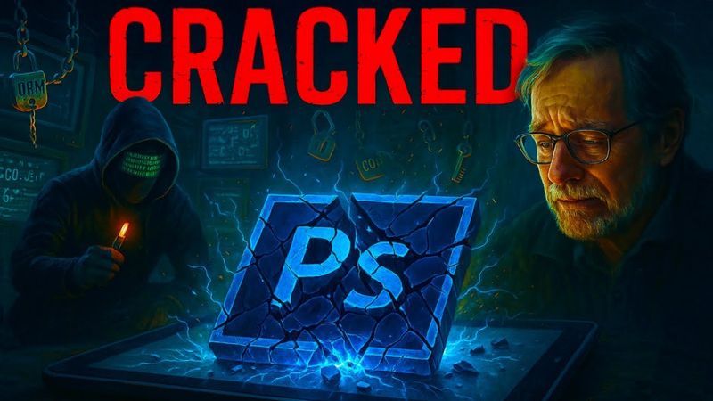 How Hackers CRACK Every Software: How it’s Done