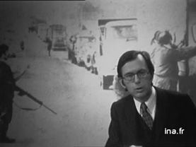 Information Première : émission du 5 février 1972