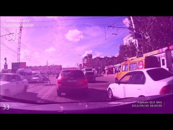 ВЫЖИВШИЕ НА ПЕШЕХОДНОМ ПЕРЕХОДЕ - ПОДБОРКА