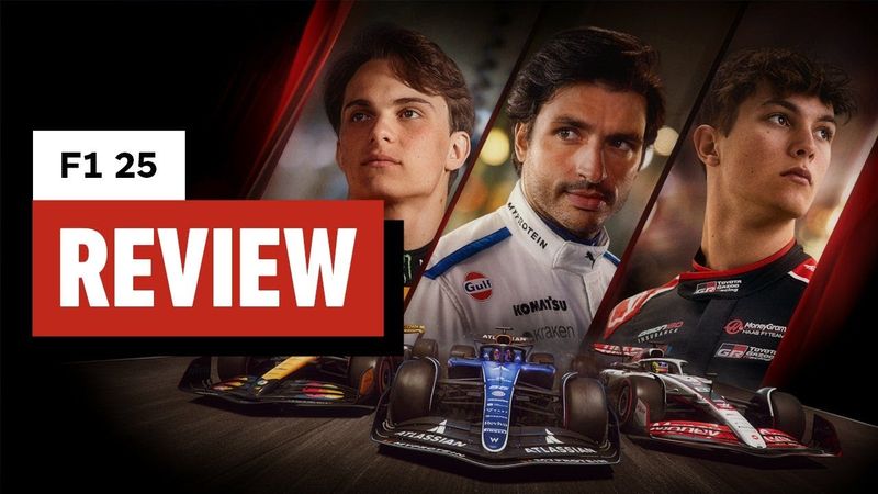 F1 25 Review