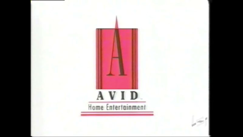 AVID Home Entertainment/Lorimar Telepictures (1984)