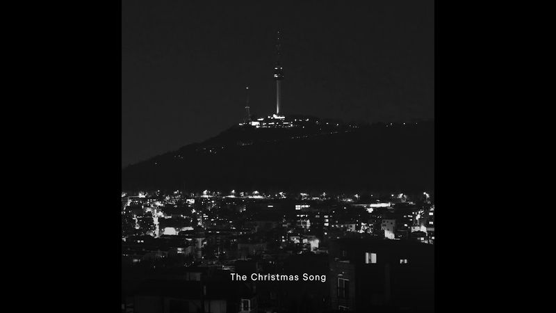 The Christmas Song (cover) by Jung Kook