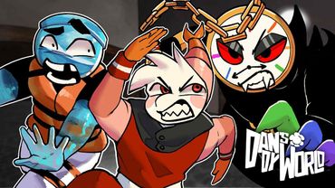 TIME'S UP - Dandy's world animation