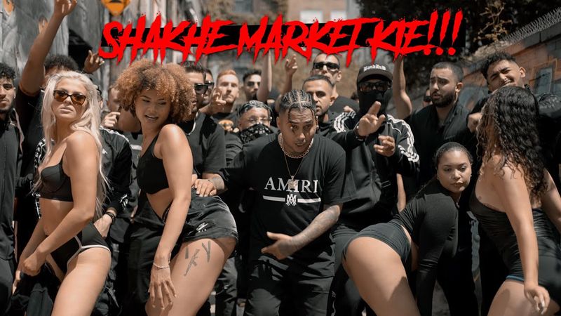 PutaK - Shakhe Market Kie (Official Music Video)