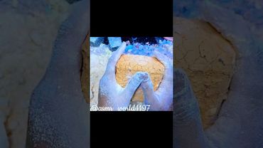 Peach Pasted #oddlysatisfying #satisfying #relax #soap #crunchy #crushingtime #rainbowsoap