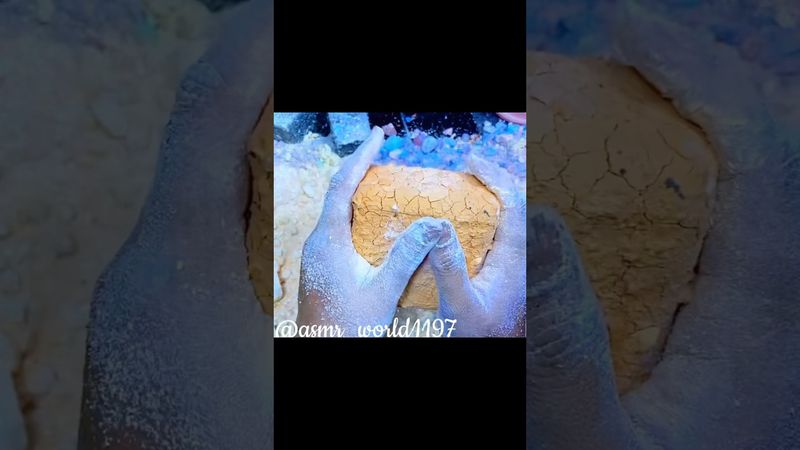 Peach Pasted #oddlysatisfying #satisfying #relax #soap #crunchy #crushingtime #rainbowsoap