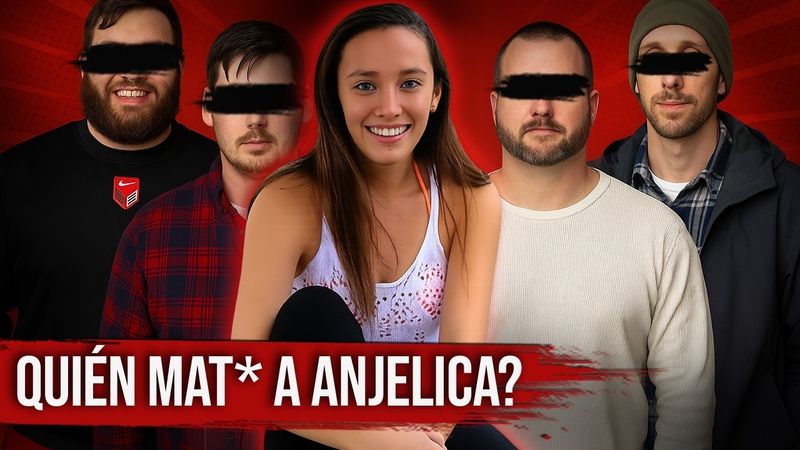 No van a creer quién fue el AS3SlN0 - Caso Anjelica Hadsell