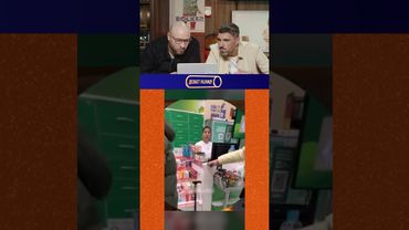 Нельзя смеяться | Смех с водой | 178 #shorts