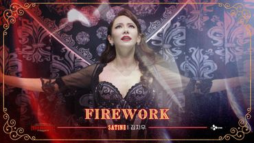 [뮤지컬물랑루즈!] 𝐅𝐈𝐑𝐄𝐖𝐎𝐑𝐊 X 김지우 사틴 | 25-26 𝐌𝐎𝐔𝐋𝐈𝐍 𝐑𝐎𝐔𝐆𝐄! 𝐓𝐇𝐄 𝐌𝐔𝐒𝐈𝐂𝐀𝐋 Korea | CJ ENM