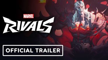 Marvel Rivals - Official Klyntar: Throne of Knull Map Reveal Trailer