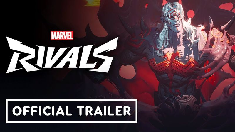 Marvel Rivals - Official Klyntar: Throne of Knull Map Reveal Trailer