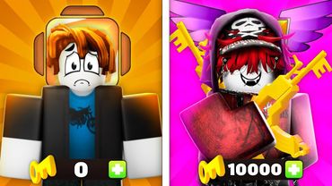 Смогу ли я Прокачаться в РАНКЕД за 1 Час Без Доната? (Roblox Rivals)