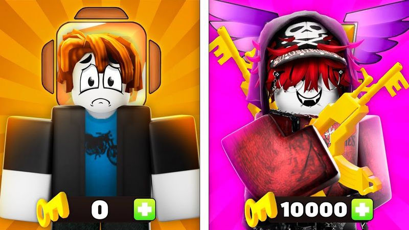 Смогу ли я Прокачаться в РАНКЕД за 1 Час Без Доната? (Roblox Rivals)