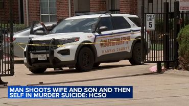 Woman, 7-year-old child fatally shot in double-murder suicide in W. Harris County, HCSO says