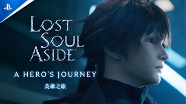 Lost Soul Aside - A Hero’s Journey (Behind The Scenes) | PS5 & PC Games