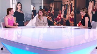 U fokusu: Predstava DVA/LICA Ansambla LADO