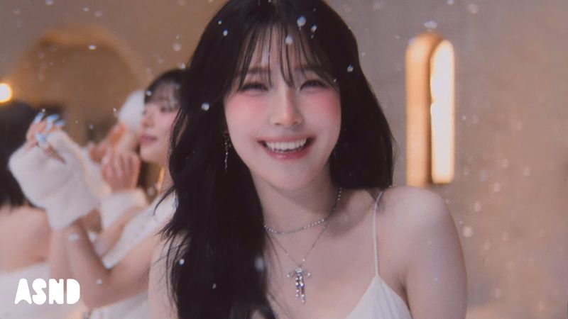 fromis_9 (프로미스나인) '하얀 그리움' MV