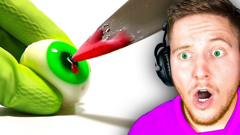 Самые СТРАННЫЕ КАНАЛЫ на YouTube…