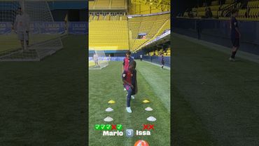 Stop challenge with LA MASÍA 💙❤️