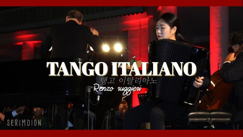 Tango italiano-Renzo ruggieri(with orchestra)