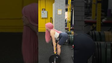 НЕ ДЕЛАЙ ТАК РУМЫНСКУЮ ТЯГУ, не будь Галей! #фитнес #спорт #ягодицы