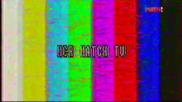 Матч! во время профилактики (Московская аналоговая эфирная версия) (18.07.2018)