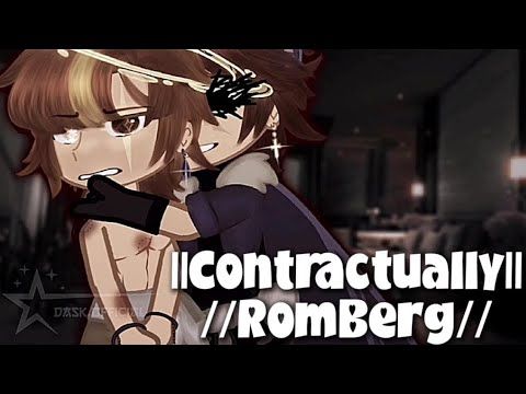 ||Contractually|| Никита Берг/Роменский [Инспектор Даск]