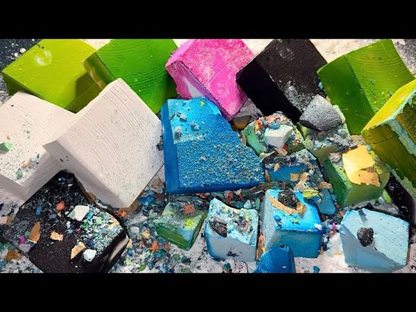 Leftovers x PJ 🩷💙💚🤍🖤 #asmr #gymchalk #fy 