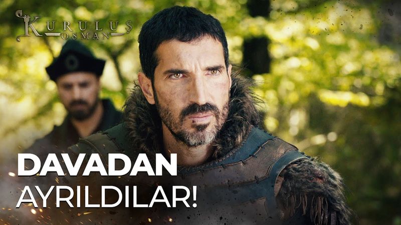 Osman Bey'in davasından şaşan beyler ne yapacak? - Kuruluş Osman 190. Bölüm
