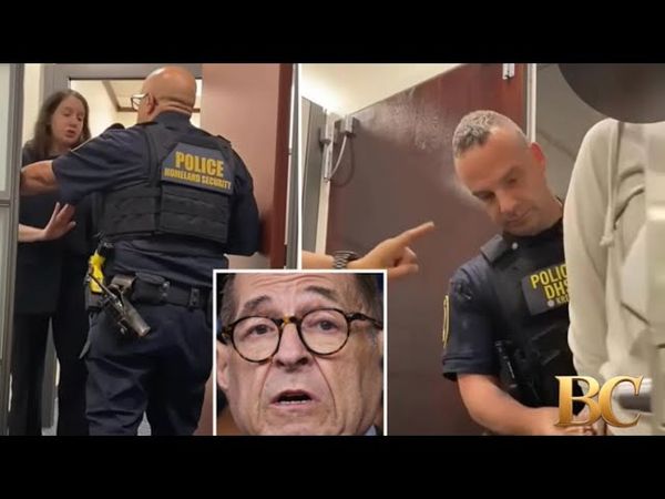 Dem Rep. Jerrold Nadler’s aide detained by DHS agents in Manhattan office