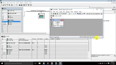 PLCSIM || How to use Simulator in SIEMENS STEP 7 V5.6 ||