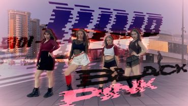 [KPOP IN PUBLIC] BLACKPINK - 'JUMP' dance cover by N.O.V.A from Russia