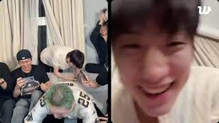 JUSTB Weverse Live Today May 23 2025