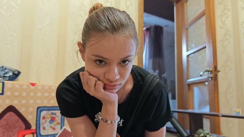 VLOG Даше стало плохо