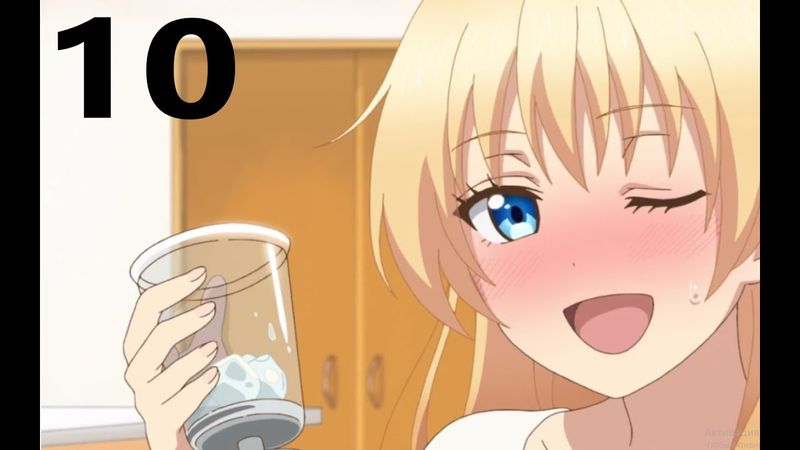 Алкоголь для супружеской пары | 10 Серія