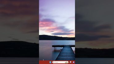 Как установить Пуск слева на Windows 11