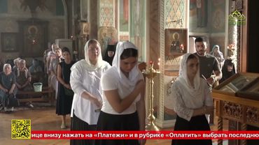 С почитанием Креста Господня вступили в Успенский пост православные жители Узбекистана